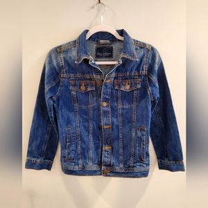 Zara Boys Denim Jean Jacket